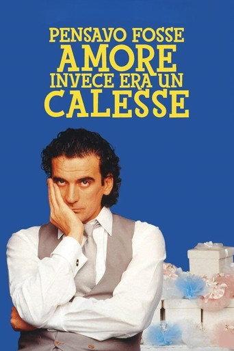 I Thought It Was Love (1991) poster