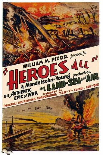 Heroes All (1931) poster