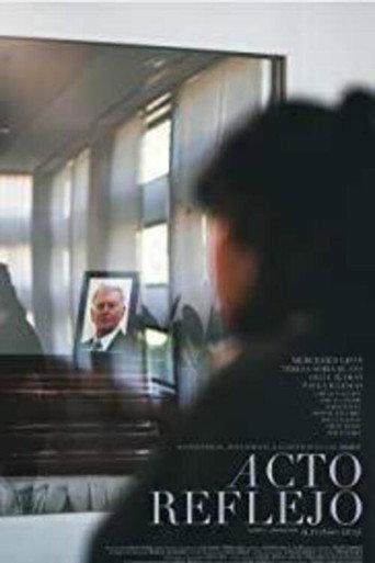 Acto reflejo (2020) poster