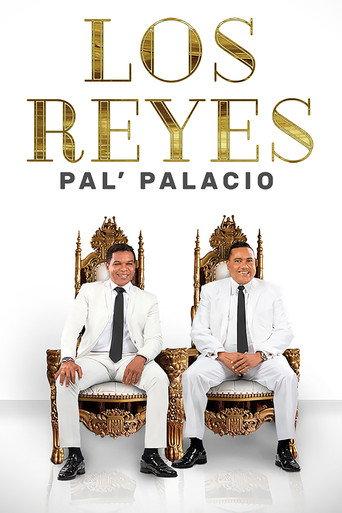 Los Reyes pal' palacio (2020) poster
