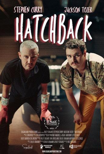 Hatchback (2022) poster