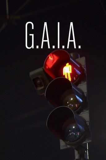 G.A.I.A. (2019) poster