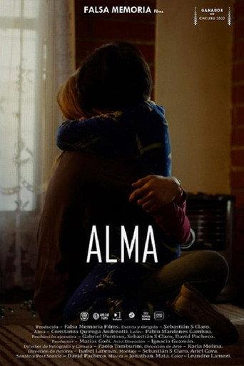 Alma (2022) poster