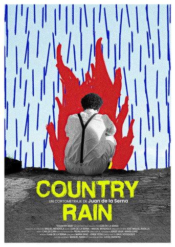 Country Rain () poster