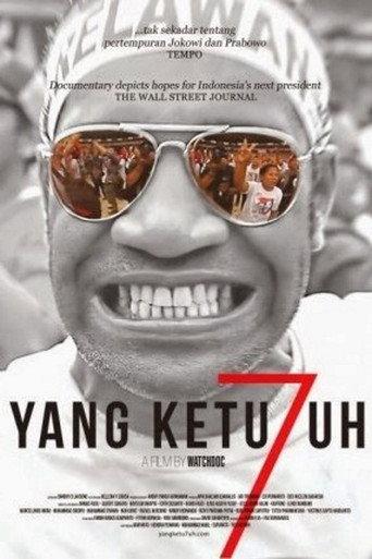 Yang Ketu7uh (2014) poster