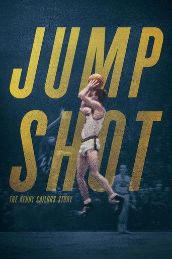 Jump Shot: The Kenny Sailors Story (2019) poster