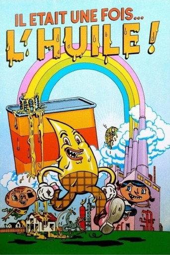 Once upon a time there was oil (2010) poster