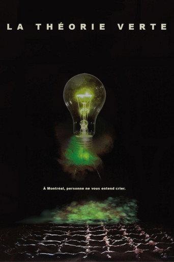 La Théorie verte (2025) poster