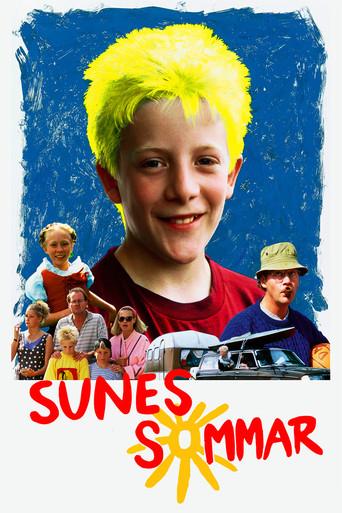 Sune's Summer (1993) poster
