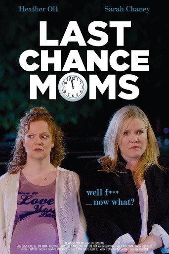 Last Chance Moms () poster