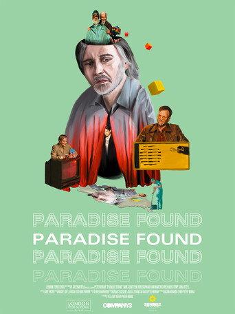 Paradise Found () poster