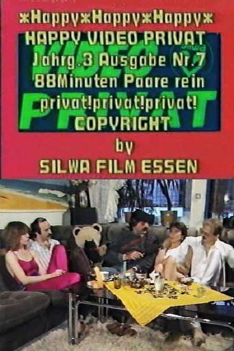 Happy Video Privat 7 (1986) poster