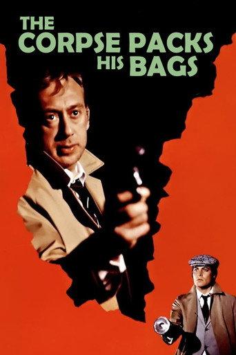 The Corpse Packs His Bags (1972) poster