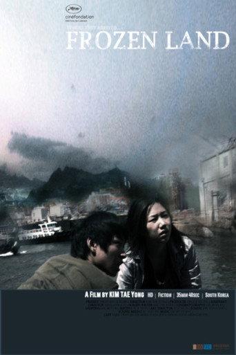 Frozen Land (2010) poster