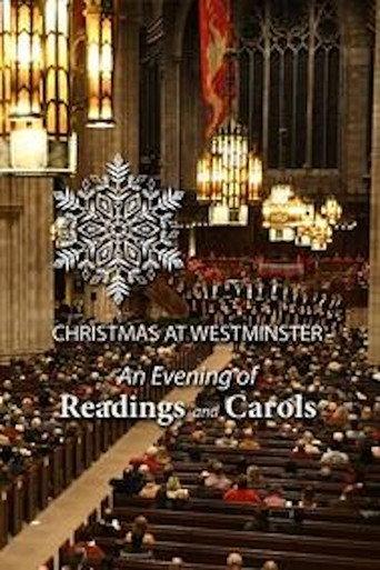 Christmas at Westminster: An Evening of Readings and Carols (2023) poster