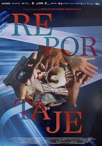 Reportage (2026) poster