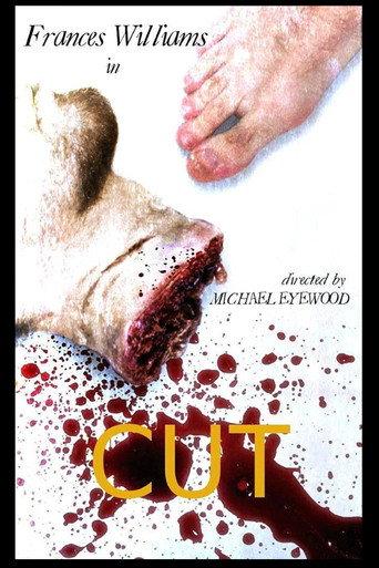 CUT (2001) poster