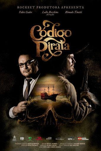 Código Pirata () poster
