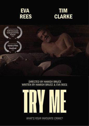 TRY ME (2025) poster