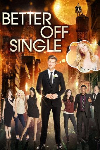 Better Off Single (2016) poster