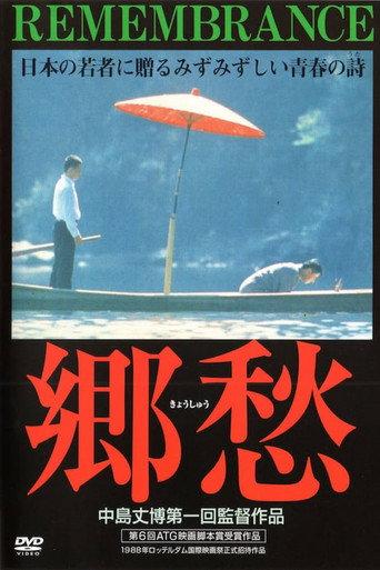 Remembrance (1988) poster