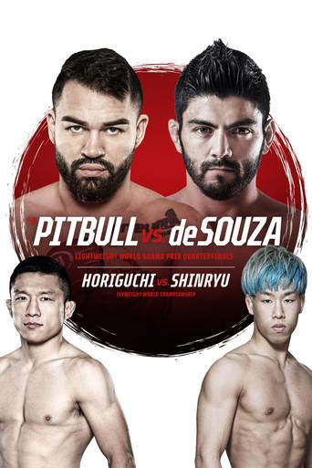 Bellator MMA x RIZIN 2 (2023) poster