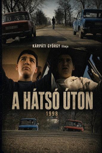 A hátsó úton (1998) poster