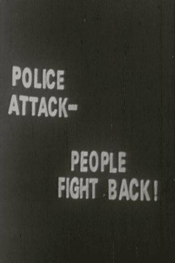 Police Attack — People Fight Back (1974) poster