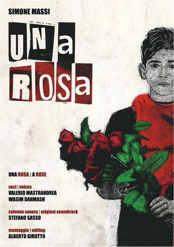 A rose () poster