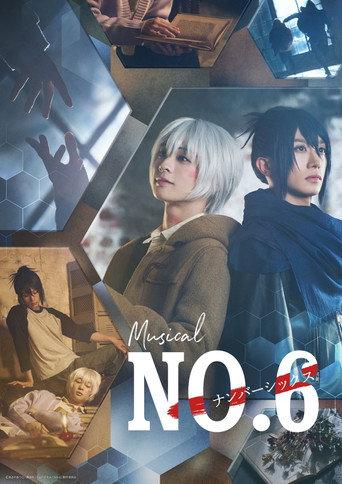 No.6: The Musical (2024) poster