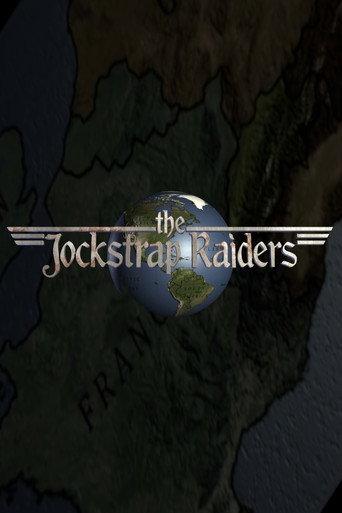 The Jockstrap Raiders (2011) poster