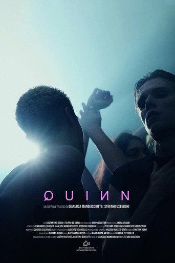 Quinn () poster