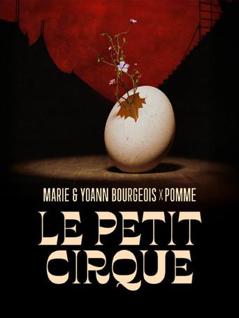 « Le Petit Cirque » at the Nuits de Fourvière (2025) poster