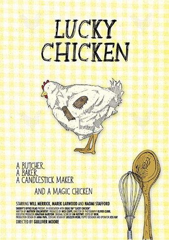 Lucky Chicken (2016) poster