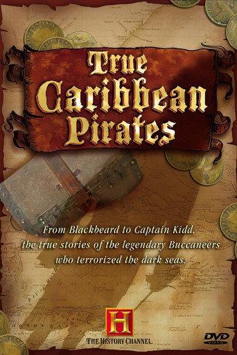 True Caribbean Pirates (2006) poster