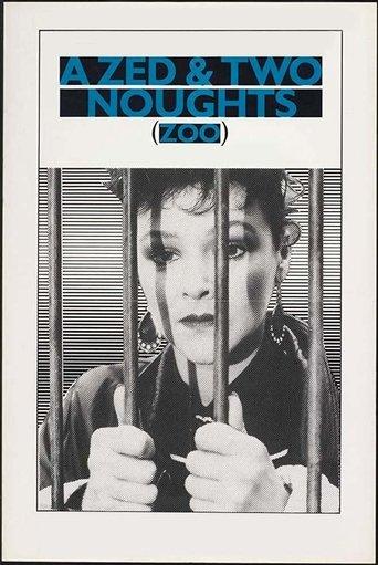 A Zed & Two Noughts (1985) poster
