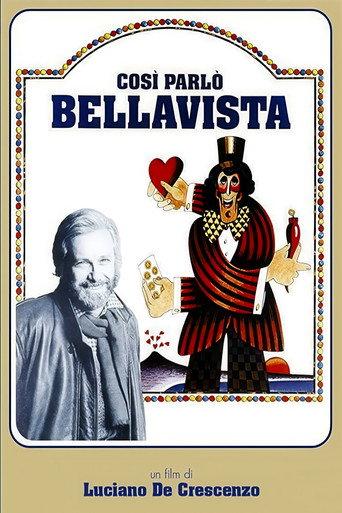 Thus Spoke Bellavista (1984) poster