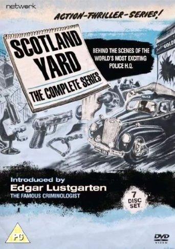 The Silent Witness (1954) poster