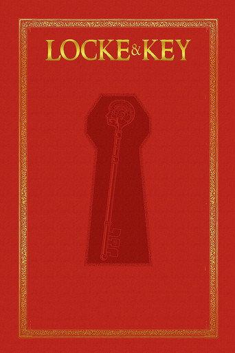 Locke & Key (2011) poster