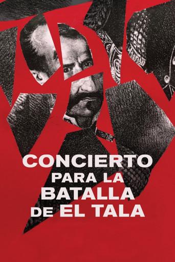 Concert for the Battle of El Tala (2021) poster