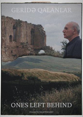 Ones Left Behind (2025) poster