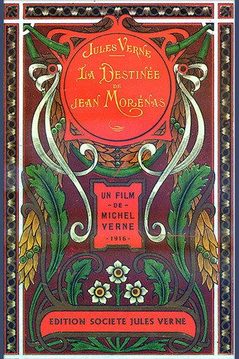 La Destinée de Jean Morénas (1919) poster
