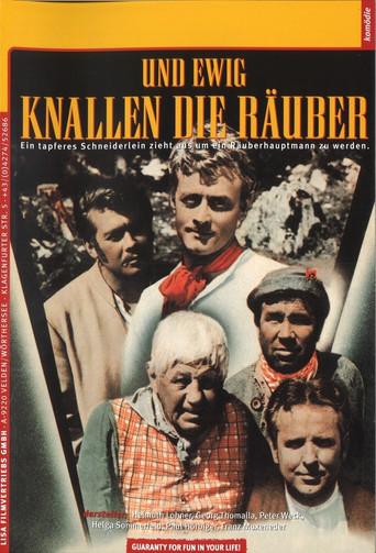 Und ewig knallen die Räuber (1962) poster