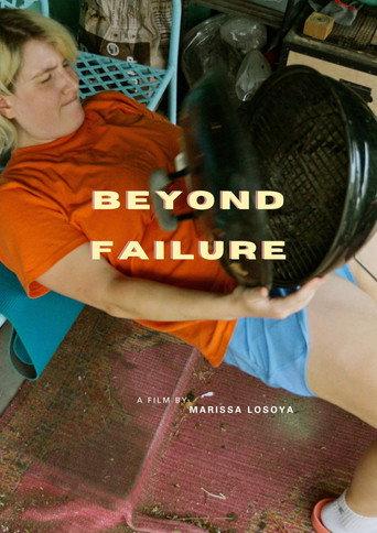 Beyond Failure (2023) poster