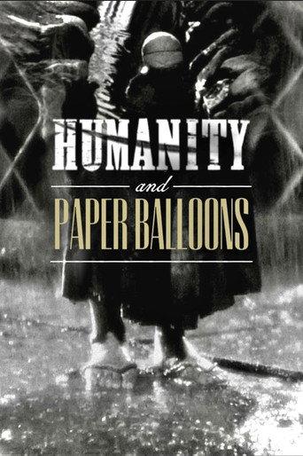 Humanity and Paper Balloons (1937) poster