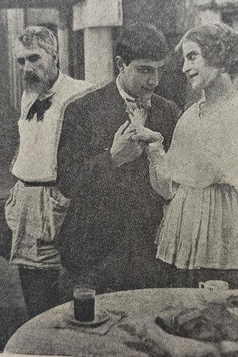 The Tale of the Spring Breeze (1918) poster