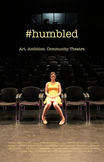#humbled (2017) poster