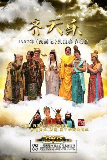 齐天乐春节晚会 (1987) poster