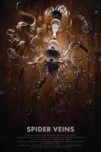 Spider Veins (2016) poster