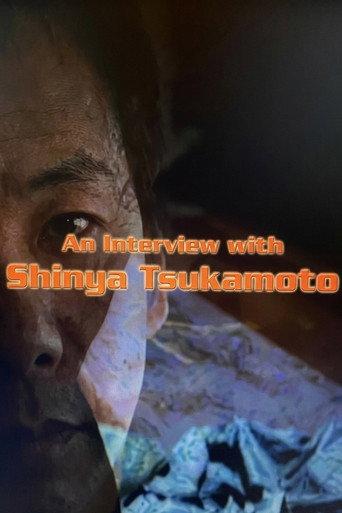 An Interview with Shinya Tsukamoto (2013) poster